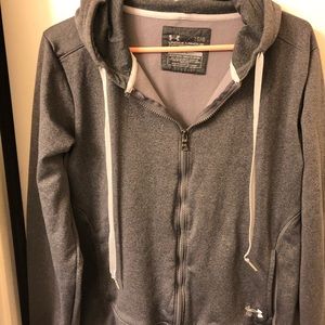 Women’s under armor sweatshirt